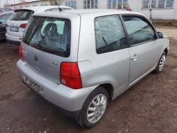 volkswagen LUPO шланг гур руля 2001 1.2л