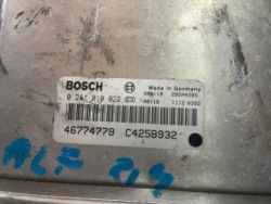 компьютер ALFA ROMEO 156 0281010022