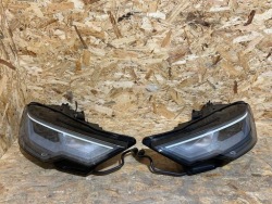 комплектная фара правая full led Audi A6 S6 C8 4K0941034 oem
