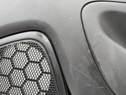renault ZOE 2019 правая Сторона бочки / обшивка Двери задних