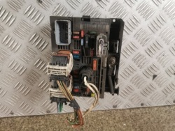 блок комфорта CITROEN BERLINGO II (2008-2012) 9666700480 R05