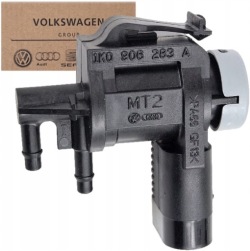клапан давления EGR Audi A1 A3 A4 A5 A6 A7 A8 Q3 Q5 Q7 тт tdi 1K0906283A