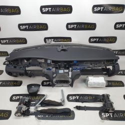 QUATTROPORTE торпеда консоль Подушки ремни безопасности