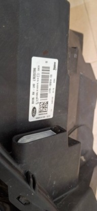 фара правая FORD PUMA MK2 full led L1TB-13E014-CG