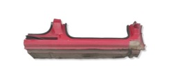 порог правый renault KANGOO II 08-