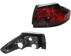 фонарь opel ZAFIRA C 11- задний правый