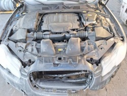 jaguar XF X250 рычаг троса трос тормоза ручного