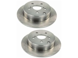 2× MEYLE 30-15 523 0082 тормозной диск