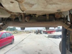 opel Astra II g балка подвеска задний ABS диск