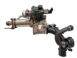 радиатор охлаждения газов 8200729079 1.5 renault MEGANE II (2002-2009)