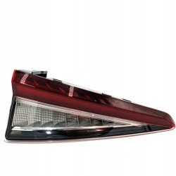 фонарь крышки багажника левая SKODA ENYAQ IV led 2020R