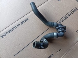 патрубок воды MERCEDES W213 W238