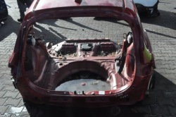 kia CEED III целый зад четверть крыло левая правая ремень кузов A9 HB 5D