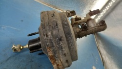 сервопривод тормоза Honda Civic VII 03R 4600A-S6D-R000