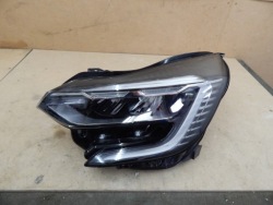 фара левая full led renault CAPTUR II 260600666R оригинал.