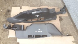 пластик крепление MONDEO MK4 HB 2009 FORD