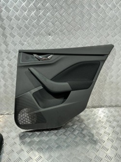 дверные карты зад правый SKODA SCALA 19-