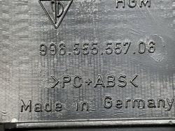 PORSCHE oe 99655555706 911 997 лампочка Освещение Обшивка потолка
