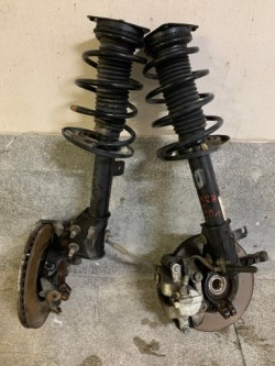 opel MOKKA b II поворотный кулак, цапфа правая амортизатор пневматический комплект