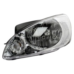 фара левая Hyundai GETZ 2003 2004 2005 2006 2007 2008 2009 2010