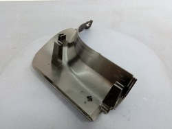 BMW X3 G01 G02 защита стойка правый передний 7398018