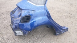 FORD Focus MK3 РЕСТАЙЛИНГ четверть правый задний зад HB