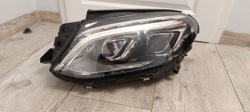 MERCEDES GLE W166 фара левая передняя целая