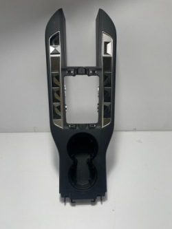 CITROEN DS3 тунель середина декор рамка 9827381580 9810059177