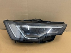 фара правая Audi A6 C8 4K0 full led 4K0941040 комплектная
