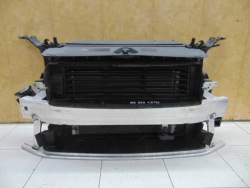 передняя панель радиатора (телевизор) Audi Q3 83A 1.5