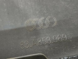 молдинг двери левый зад Audi Q3 II 83A 18- 83A853969