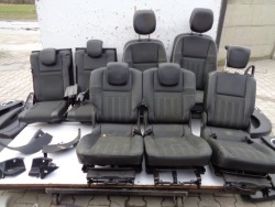 кресла Салон кожзам GRAND SCENIC 3 III