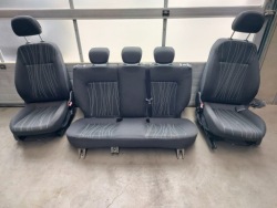кресла бочки диван opel CORSA d 5 Двери комплект