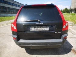 volvo XC 90 стартер 2003 2.5л 1005821794