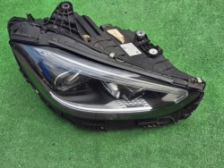 MERCEDES W206 full led фара комплект