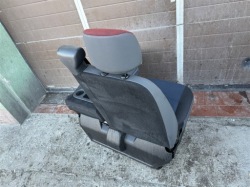 диван СИДЕНЬЕ пассажира 10-21R renault мастер 3 III opel MOVANO b