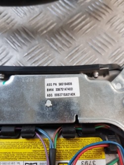 руль 1095633 + подушка подушки безопасности водители 565184806 BMW E39 99R-