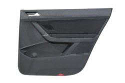 vw Touran III 5T дверные карты правый задний