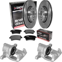 DACO BA3023 суппорт тормоза + 4 другие товары
