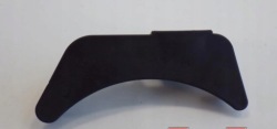 заглушка накладка Audi A8 D2 4D0805413C