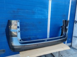 vw transporter T7 7T0 бампер задний супер состояние оригинал