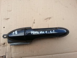 ручка двери левая зад Focus MK1 Цвет F8 2001 FORD