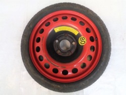 колесо докатка запасное 115 70 16 opel