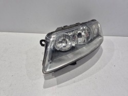 фара H7 H1 левая Audi A6 C6 4F0 2004 2005 2006 2007 2008