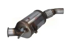 kamoka 8010004 фильтр твердых частиц, система выпускной