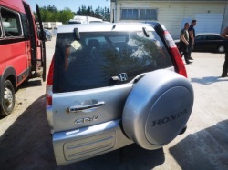 Honda CR-V воздухозаборники Воздух для Кузова 2005 2.0л