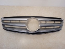 MERCEDES C W204 рестайлинг решетка радиатора