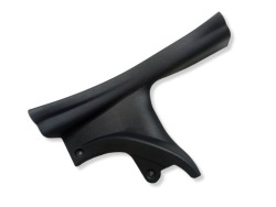 Hyundai I10 II РЕСТАЙЛИНГ защита порога левый зад 85875-B9000 2013-