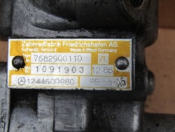( P 10 MERCEDES W124 W201 190 Бензин Дизель насос гур 95bar
