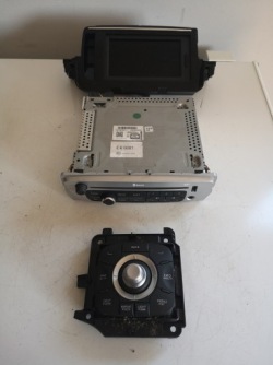 renault MEGANE III радио 259153411R